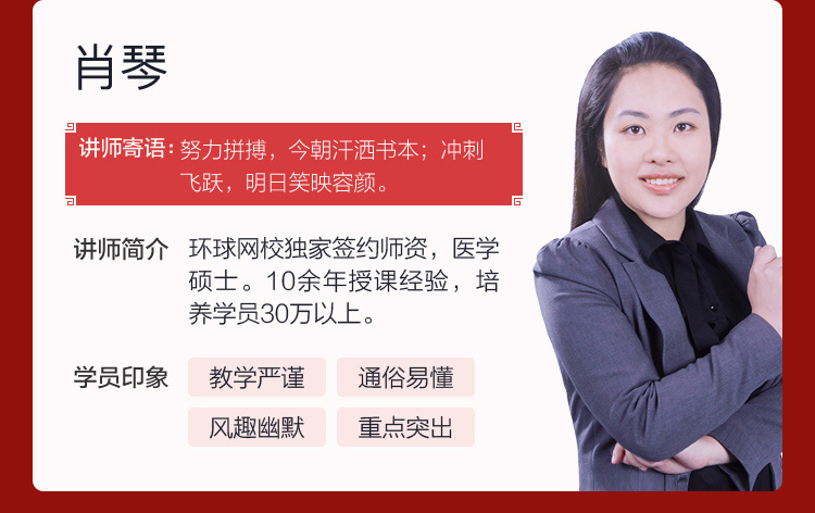 2020年执业药师-春节礼包(全科/单科)课程介绍 课程表试听 主讲老师